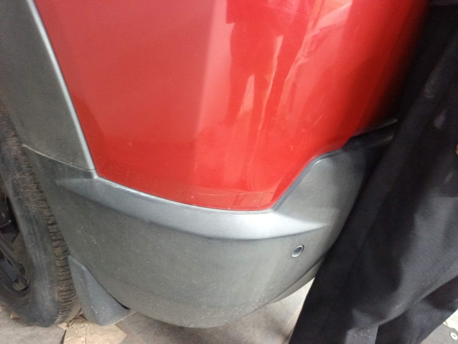Used 2023 Maruti Suzuki Brezza ZXi Plus Petrol Manual dents MINOR SCRATCH