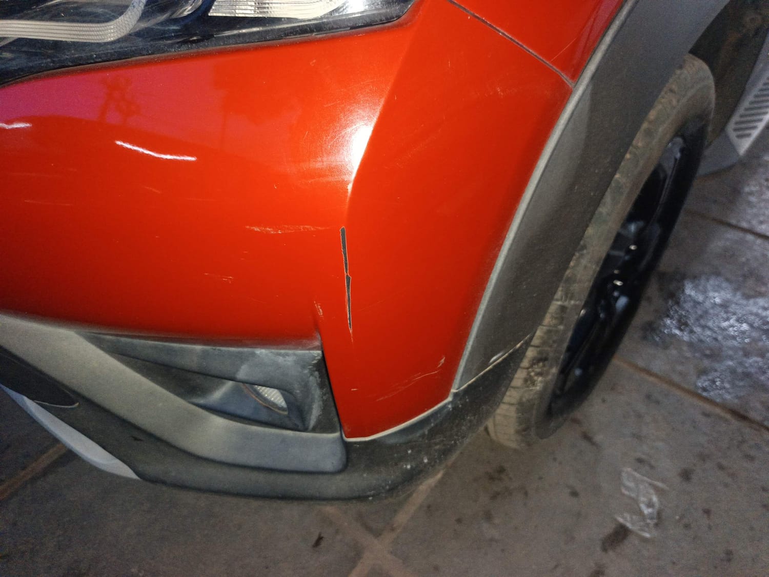 Used 2023 Maruti Suzuki Brezza ZXi Plus Petrol Manual dents MINOR SCRATCH