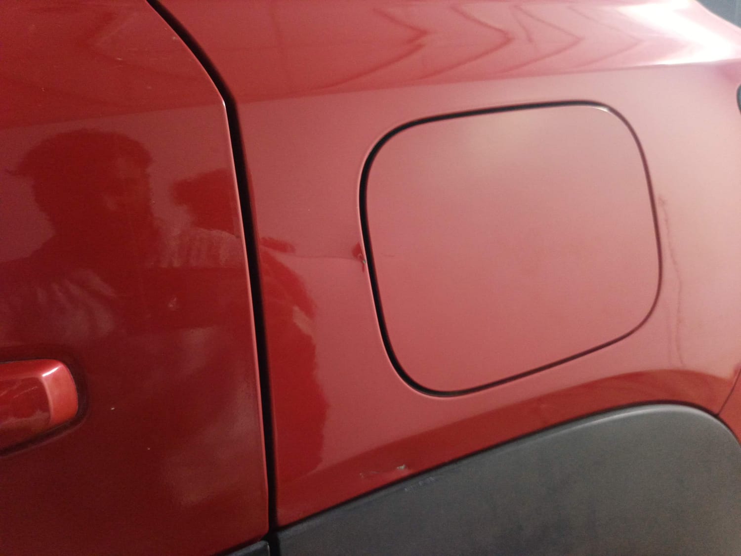 Used 2023 Maruti Suzuki Brezza ZXi Plus Petrol Manual dents MINOR DENT