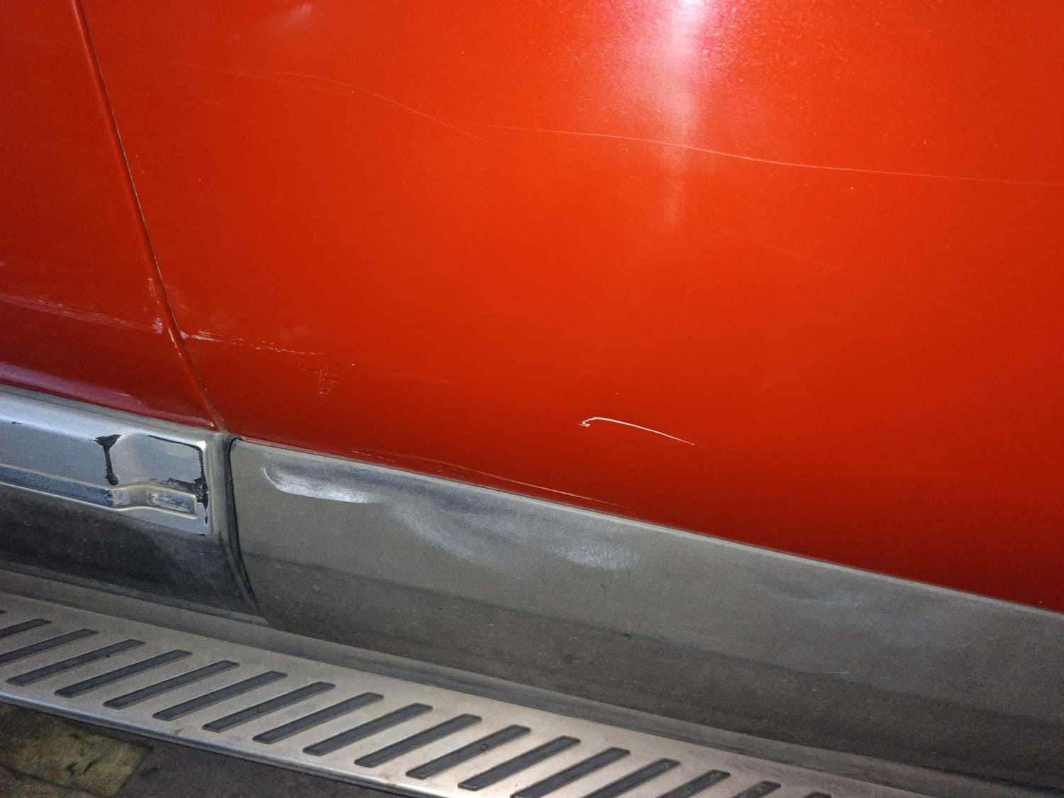 Used 2023 Maruti Suzuki Brezza ZXi Plus Petrol Manual dents MINOR SCRATCH