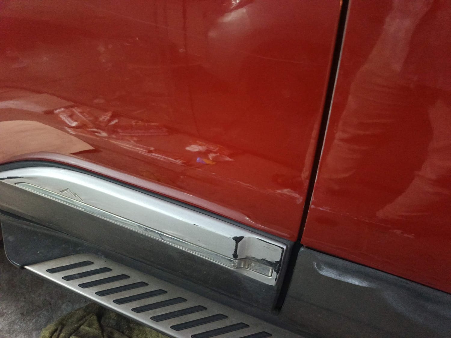Used 2023 Maruti Suzuki Brezza ZXi Plus Petrol Manual dents MINOR SCRATCH