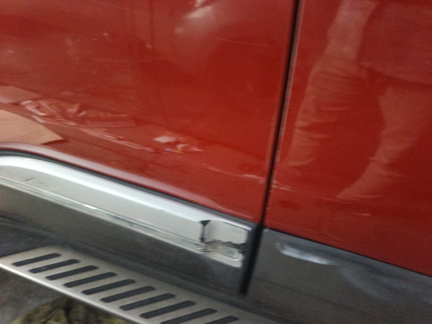 Used 2023 Maruti Suzuki Brezza ZXi Plus Petrol Manual dents MINOR DENT