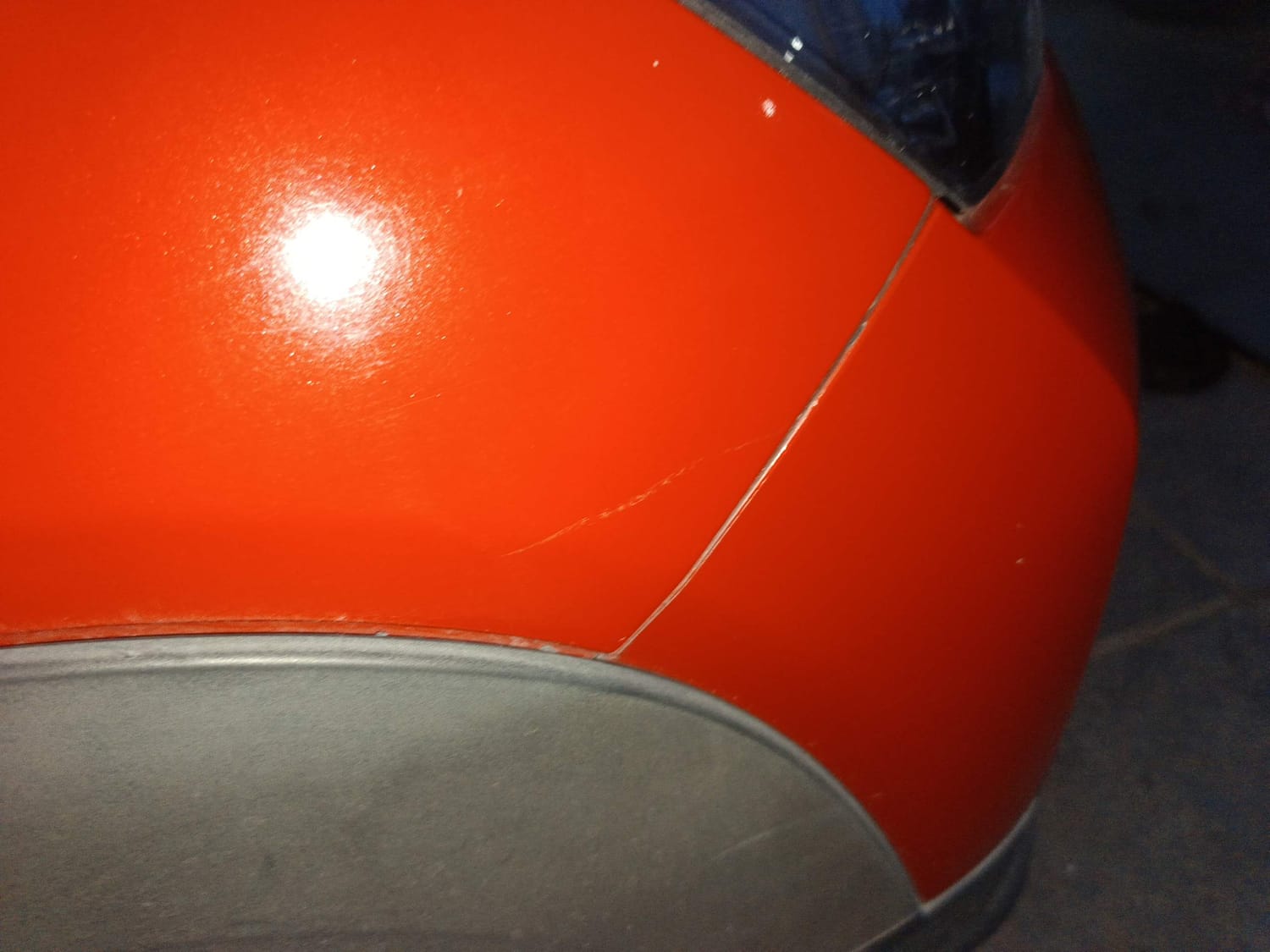 Used 2023 Maruti Suzuki Brezza ZXi Plus Petrol Manual dents MINOR SCRATCH