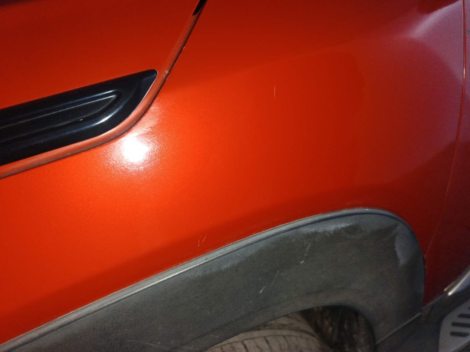 Used 2023 Maruti Suzuki Brezza ZXi Plus Petrol Manual dents MINOR SCRATCH