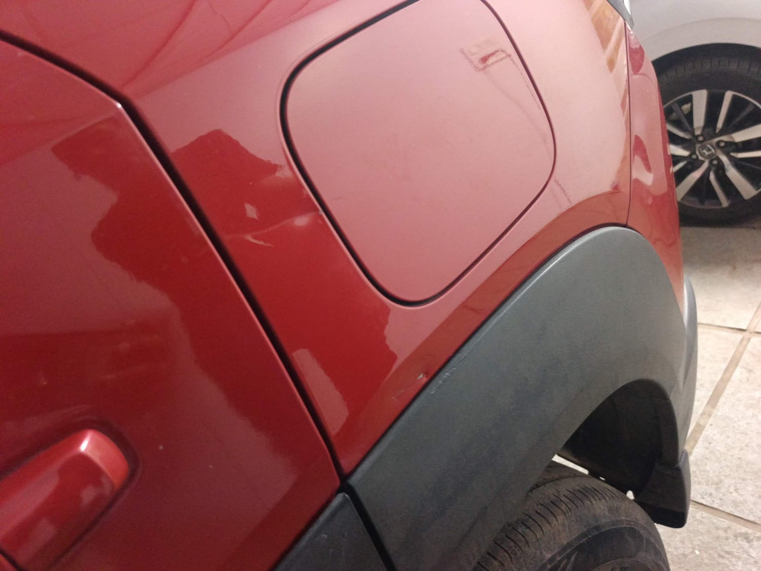 Used 2023 Maruti Suzuki Brezza ZXi Plus Petrol Manual dents MINOR SCRATCH