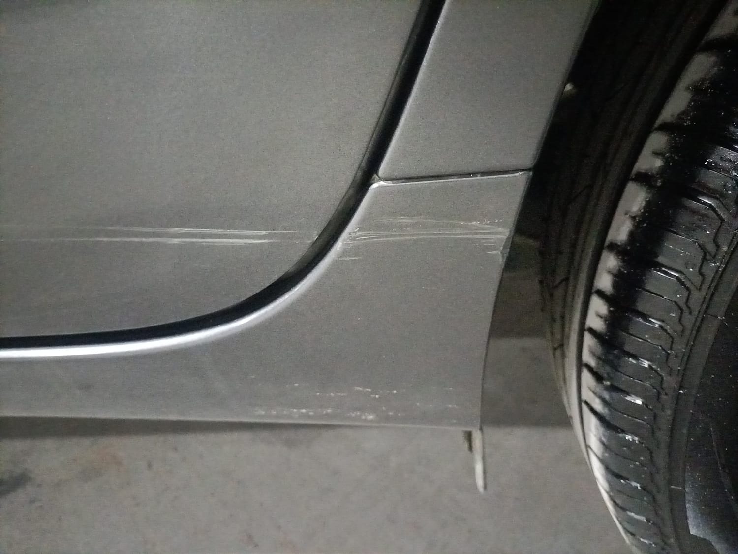 Used 2016 Maruti Suzuki Baleno Zeta 1.2 Petrol Manual dents MINOR SCRATCH