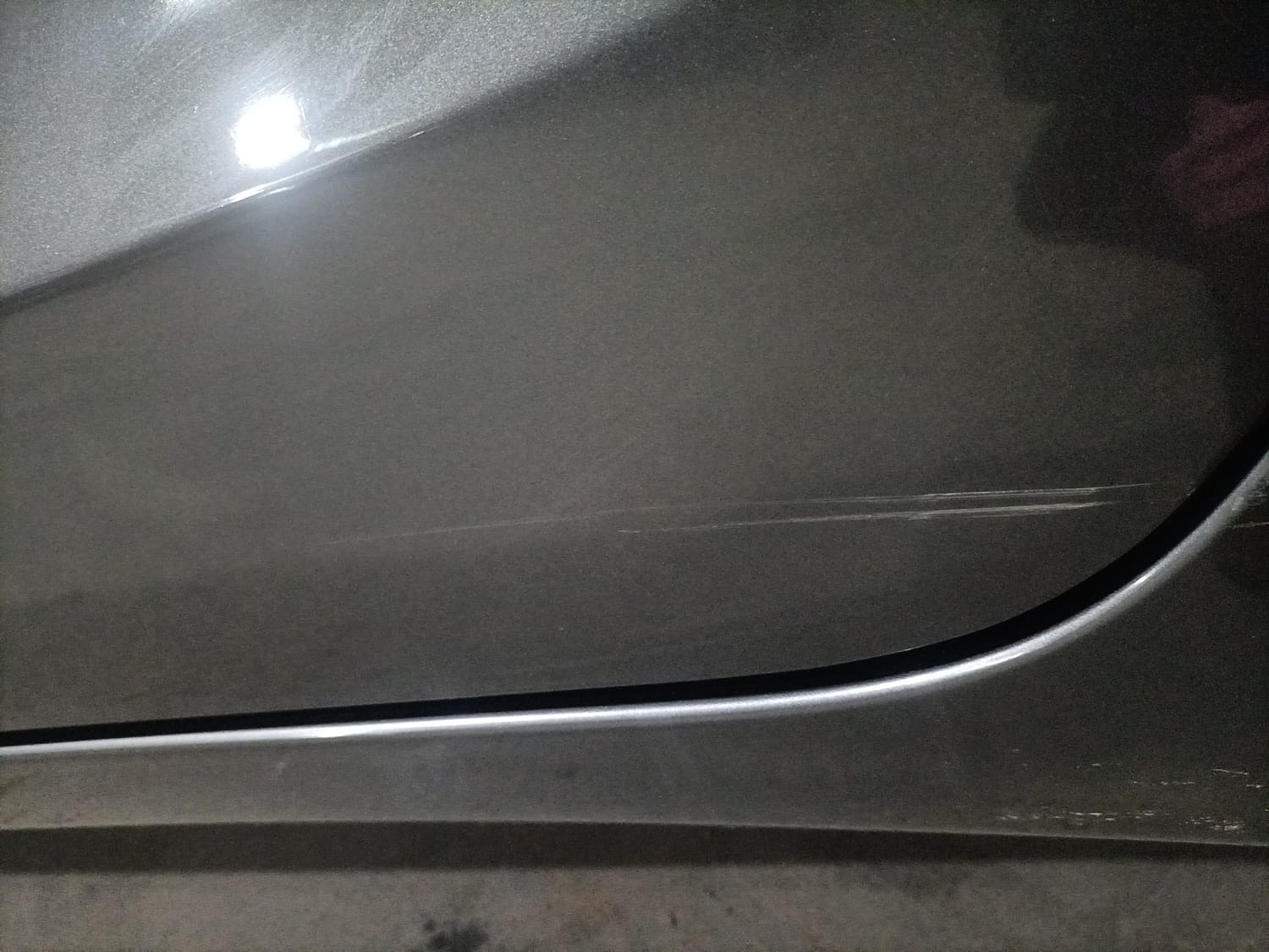 Used 2016 Maruti Suzuki Baleno Zeta 1.2 Petrol Manual dents MINOR SCRATCH
