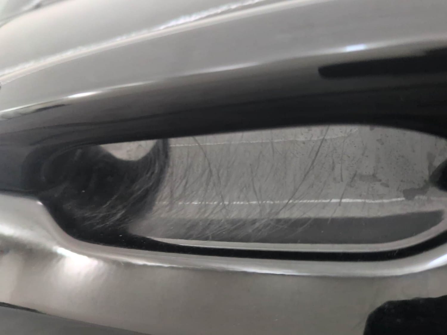 Used 2024 Hyundai Creta N-Line N10 1.5 Turbo MT Petrol Manual dents MINOR SCRATCH