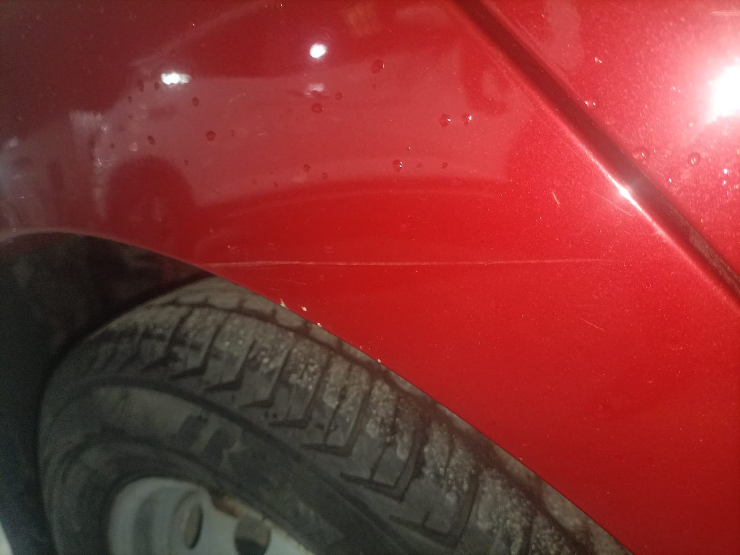 Used 2016 Hyundai Eon Era + AirBag Petrol Manual dents MINOR SCRATCH