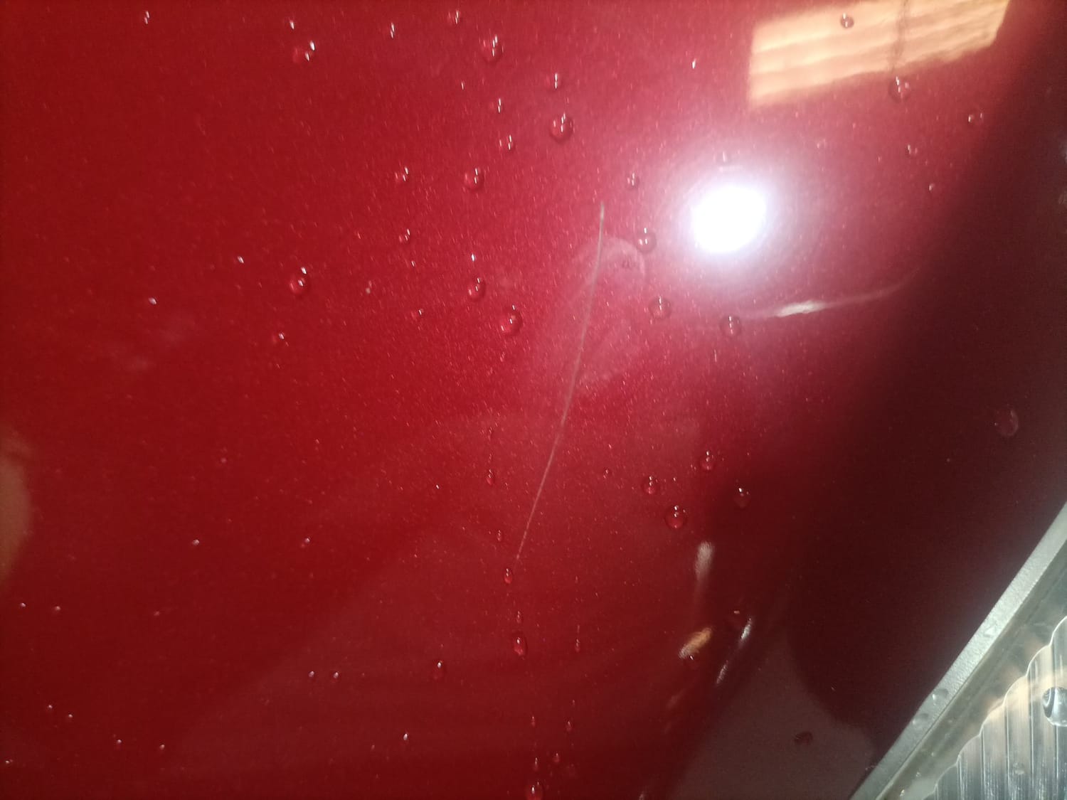 Used 2016 Hyundai Eon Era + AirBag Petrol Manual dents MINOR SCRATCH