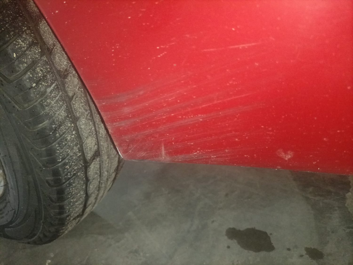 Used 2016 Hyundai Eon Era + AirBag Petrol Manual dents MINOR SCRATCH