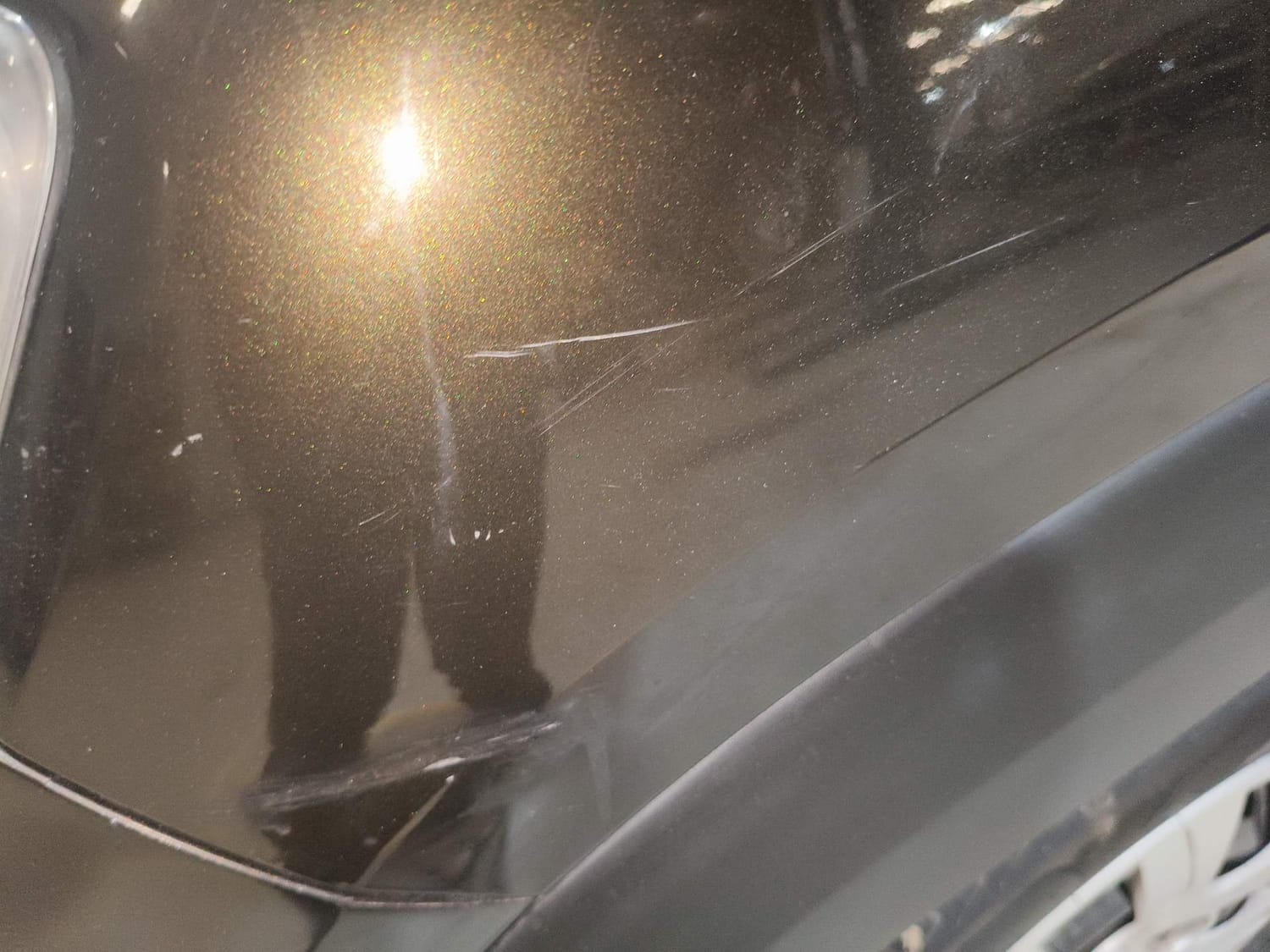 Used 2018 Renault Kwid RXT Opt Petrol Manual dents MINOR SCRATCH
