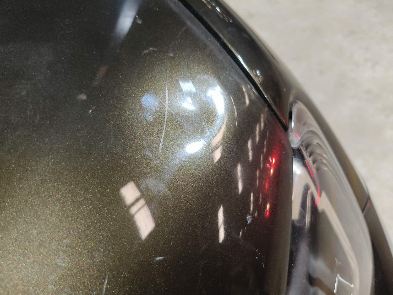 Used 2018 Renault Kwid RXT Opt Petrol Manual dents MINOR DENT