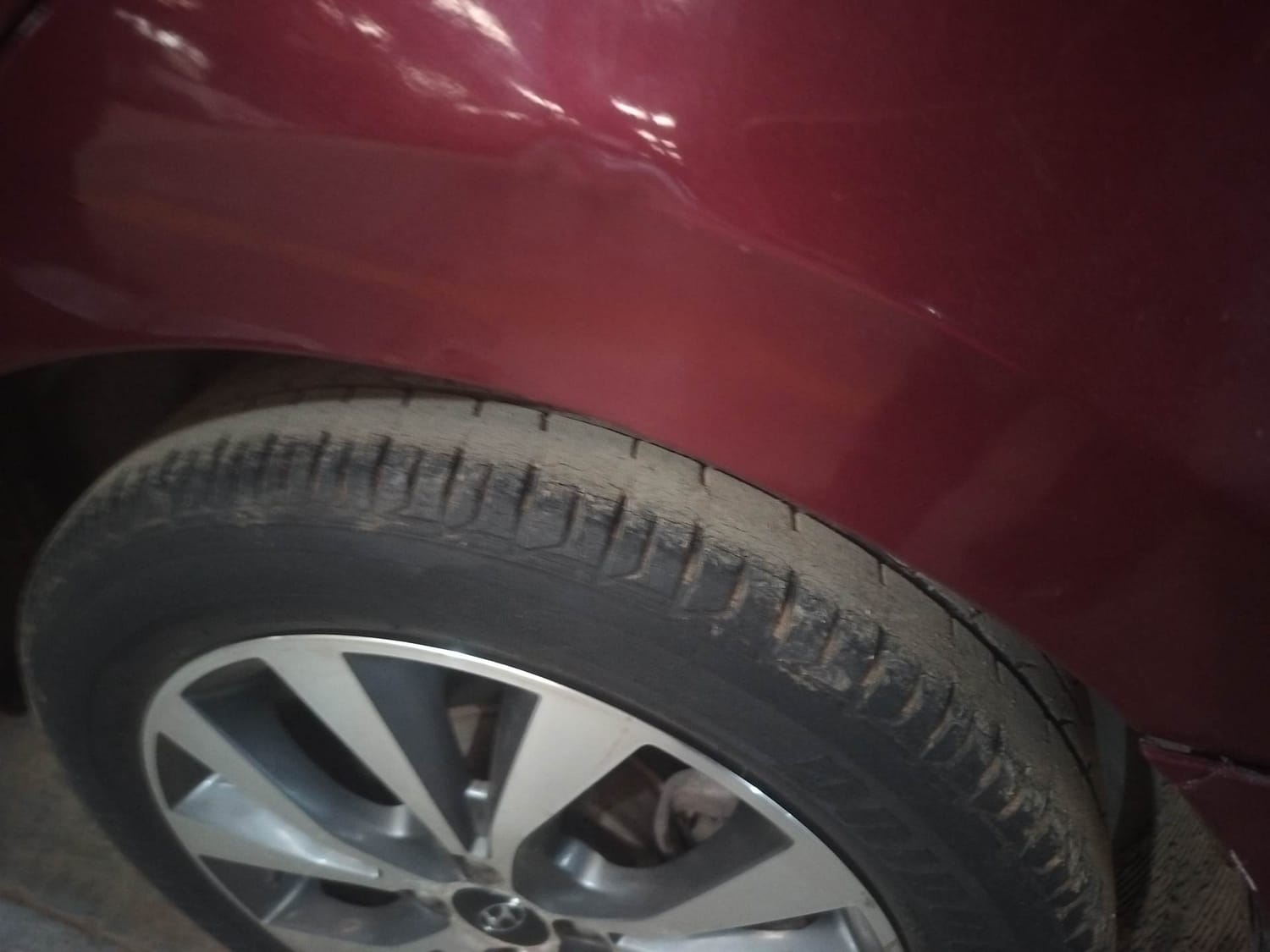 Used 2014 Hyundai Verna Fluidic 1.6 VTVT SX AT Petrol Automatic dents MINOR DENT