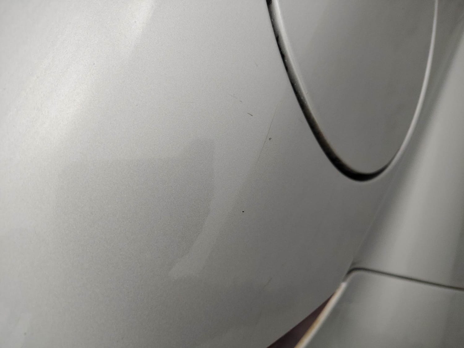 Used 2016 Datsun Redi-GO T (O) Petrol Manual dents MINOR SCRATCH