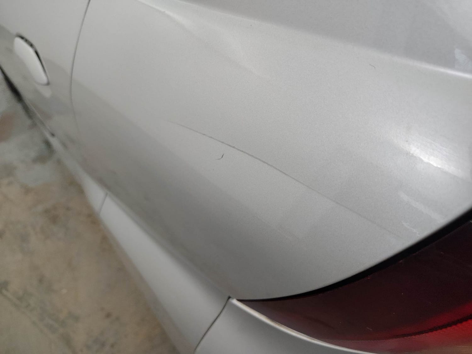 Used 2016 Datsun Redi-GO T (O) Petrol Manual dents MINOR DENT
