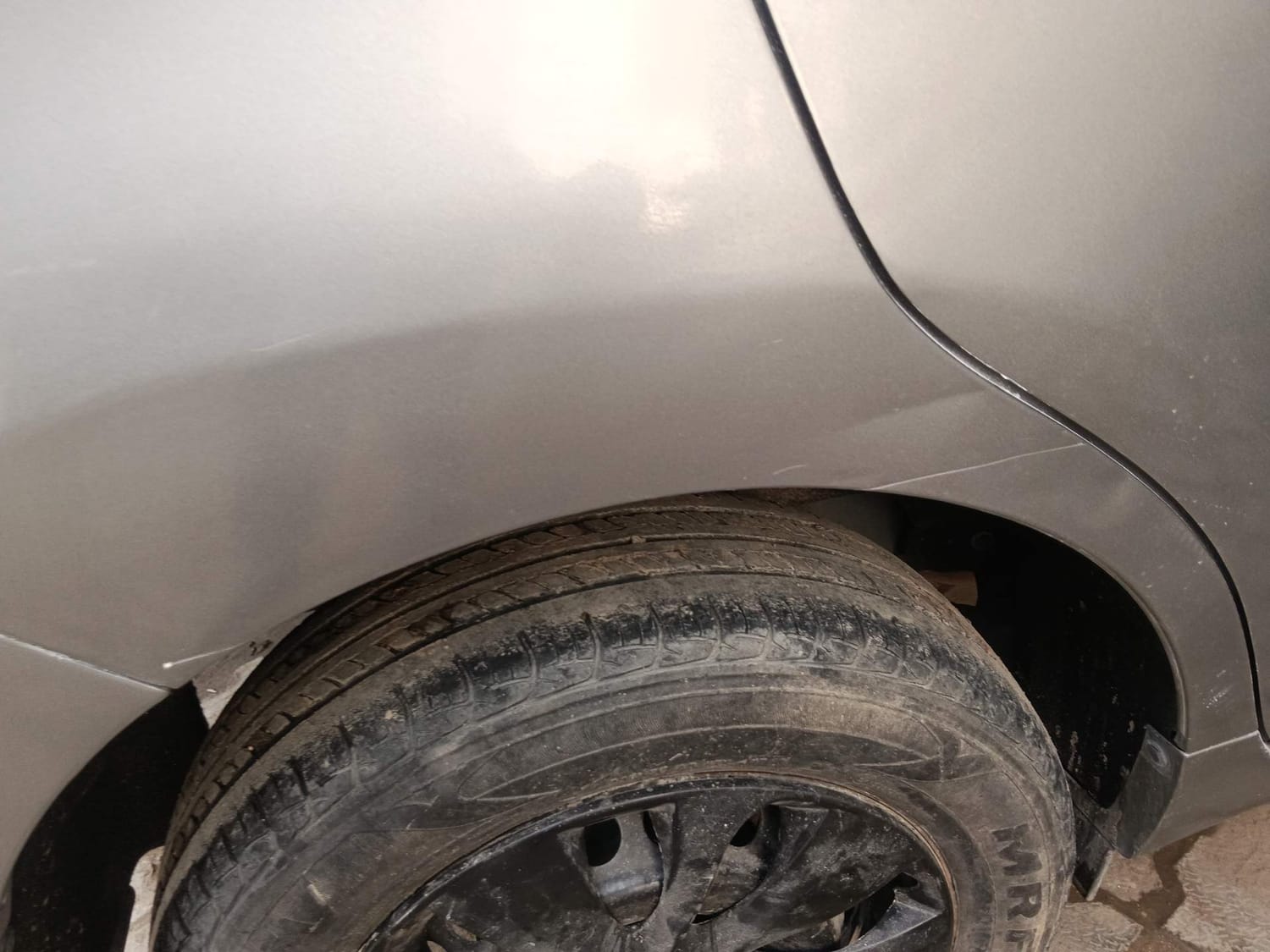 Used 2018 Maruti Suzuki Baleno Delta 1.2 Petrol Manual dents MINOR SCRATCH