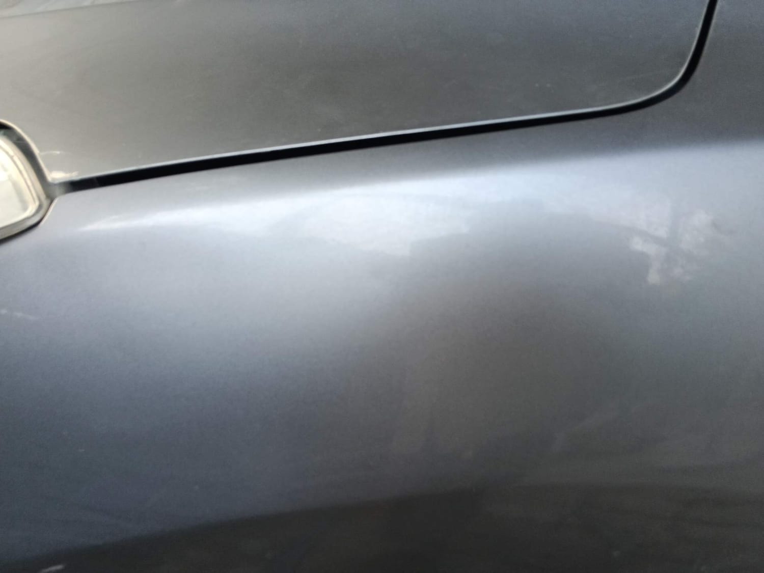 Used 2018 Maruti Suzuki Baleno Delta 1.2 Petrol Manual dents MINOR DENT