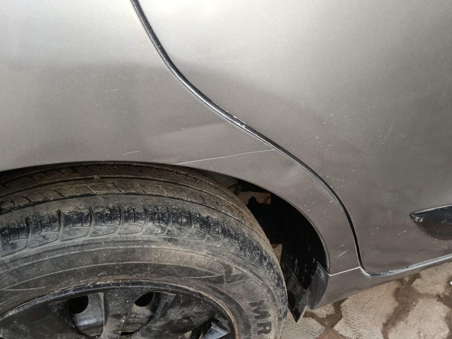 Used 2018 Maruti Suzuki Baleno Delta 1.2 Petrol Manual dents MINOR DENT
