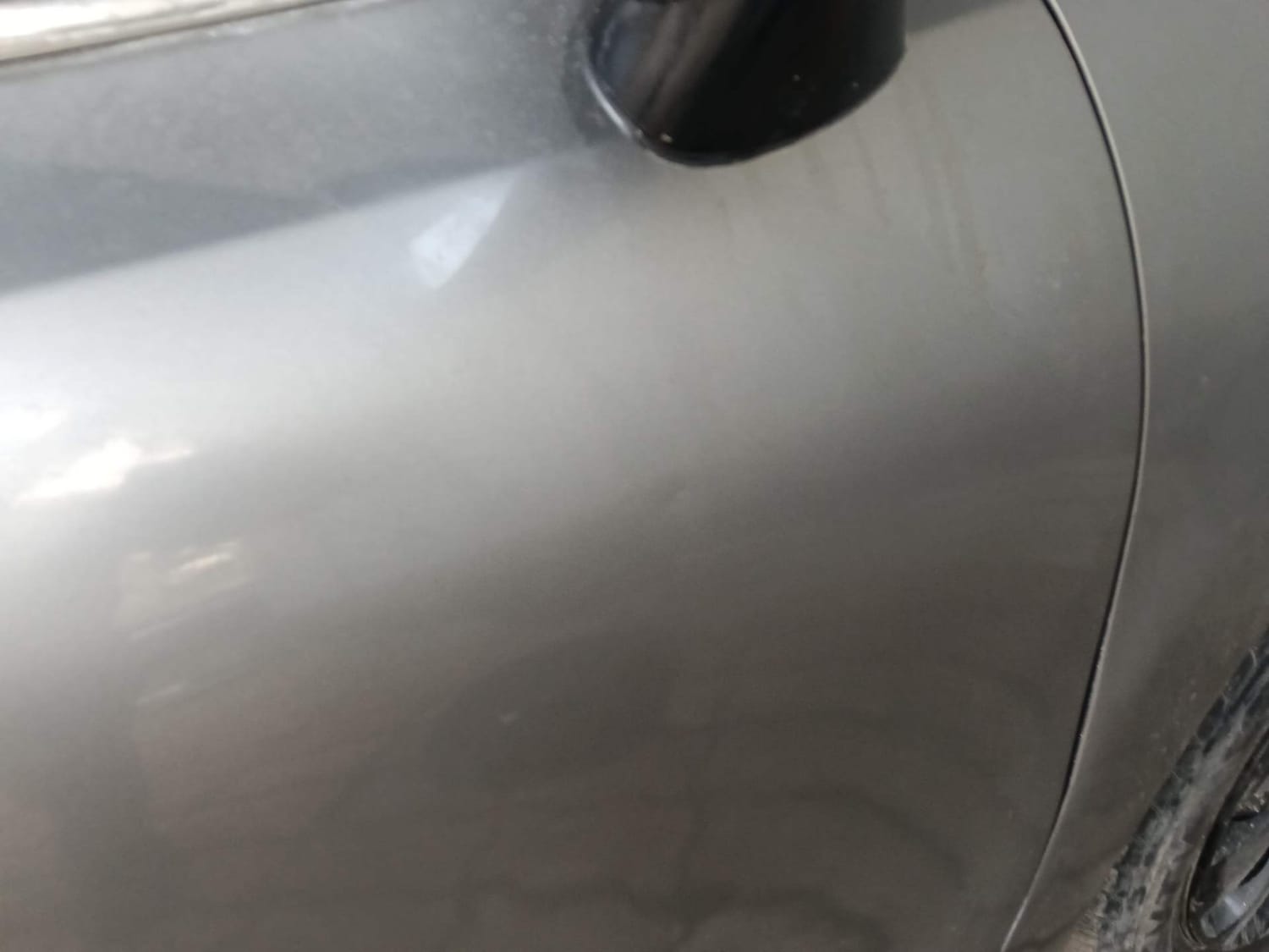 Used 2018 Maruti Suzuki Baleno Delta 1.2 Petrol Manual dents MINOR DENT