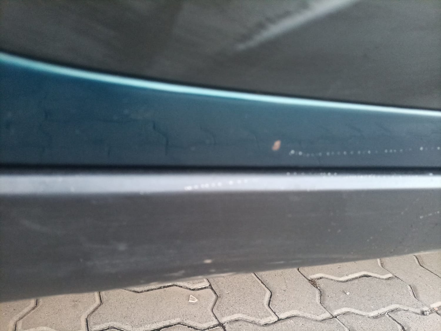 Used 2021 Tata Nexon EV XZ Plus Electric Automatic dents MINOR DENT