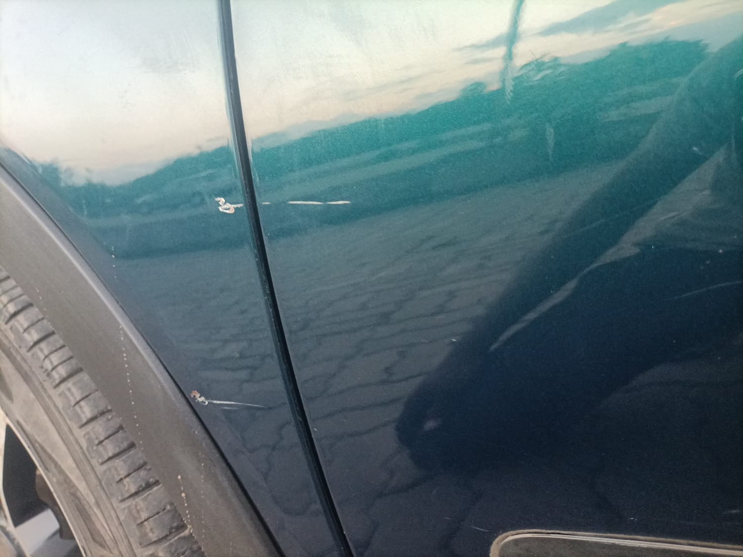 Used 2021 Tata Nexon EV XZ Plus Electric Automatic dents MINOR SCRATCH
