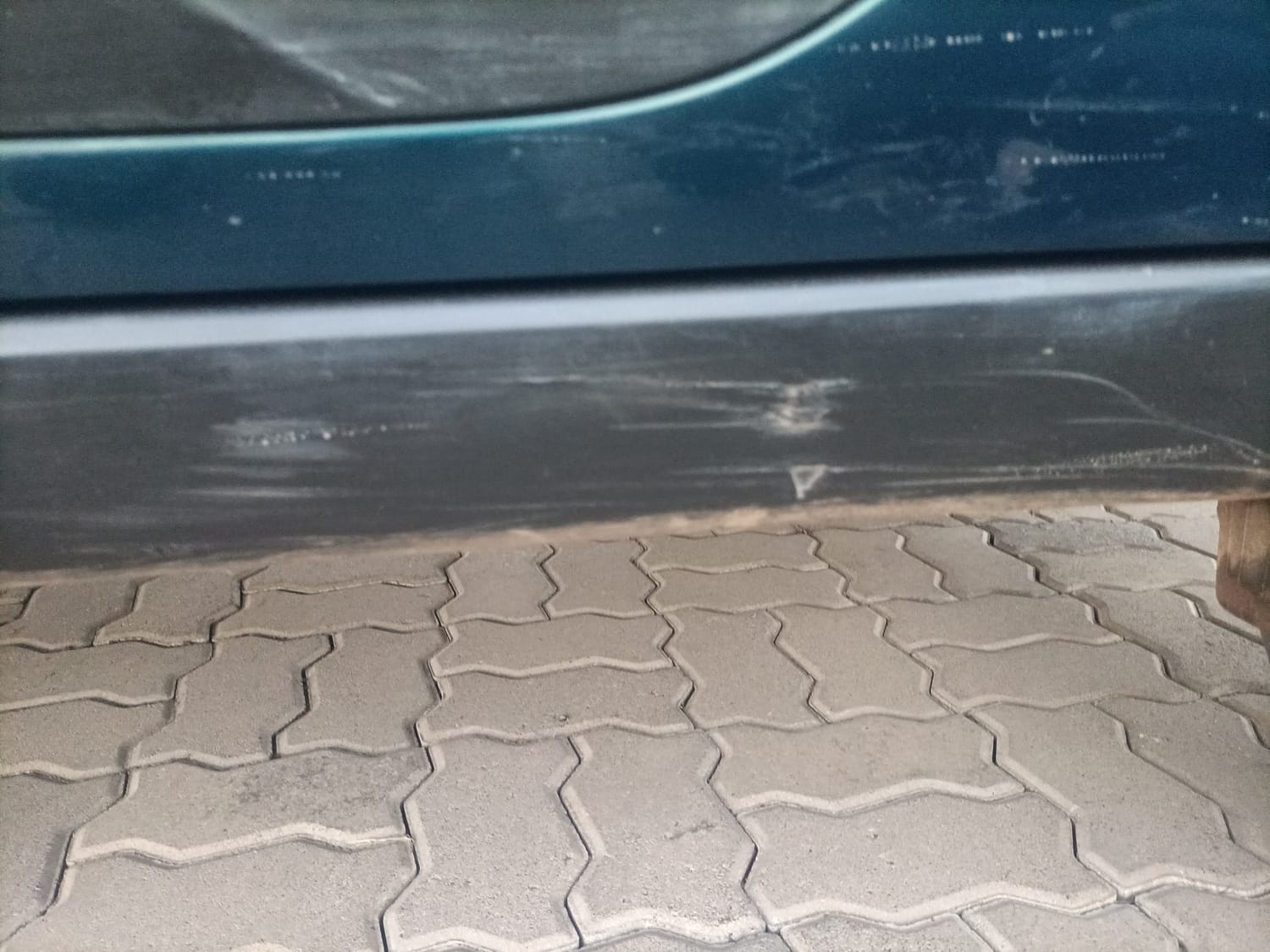 Used 2021 Tata Nexon EV XZ Plus Electric Automatic dents MINOR SCRATCH