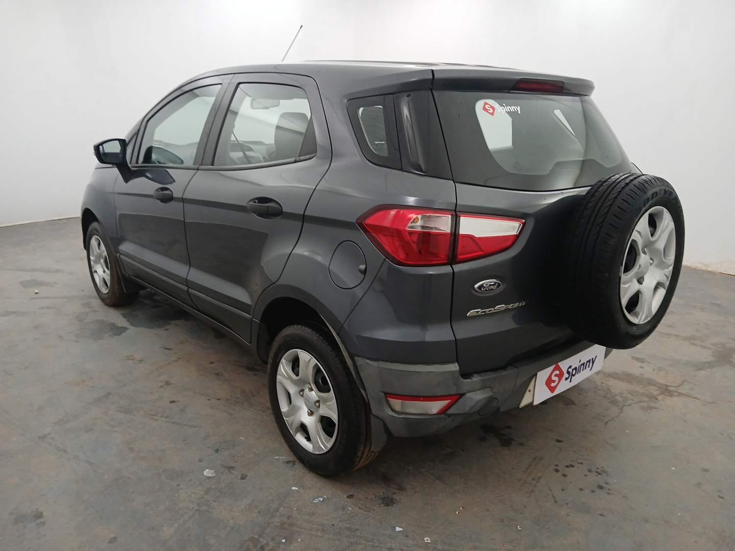 Used 2017 Ford EcoSport Ambiente 1.5L Ti-VCT Petrol Manual exterior LEFT REAR CORNER VIEW