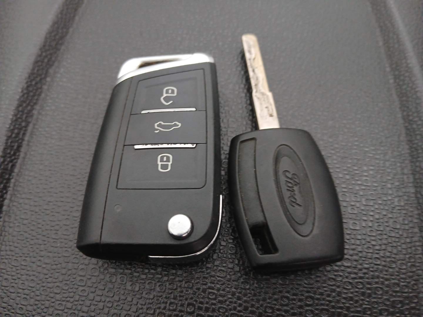 Used 2017 Ford EcoSport Ambiente 1.5L Ti-VCT Petrol Manual extra CAR KEY VIEW