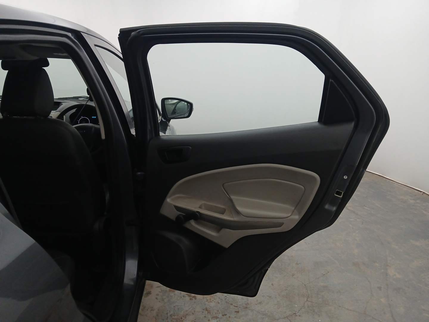 Used 2017 Ford EcoSport Ambiente 1.5L Ti-VCT Petrol Manual interior RIGHT REAR DOOR OPEN VIEW