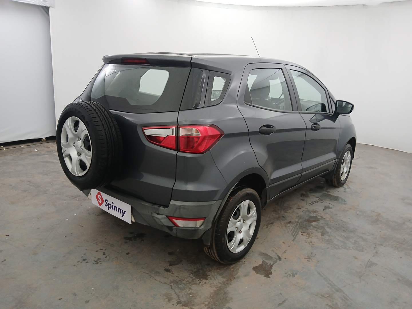 Used 2017 Ford EcoSport Ambiente 1.5L Ti-VCT Petrol Manual exterior RIGHT REAR CORNER VIEW