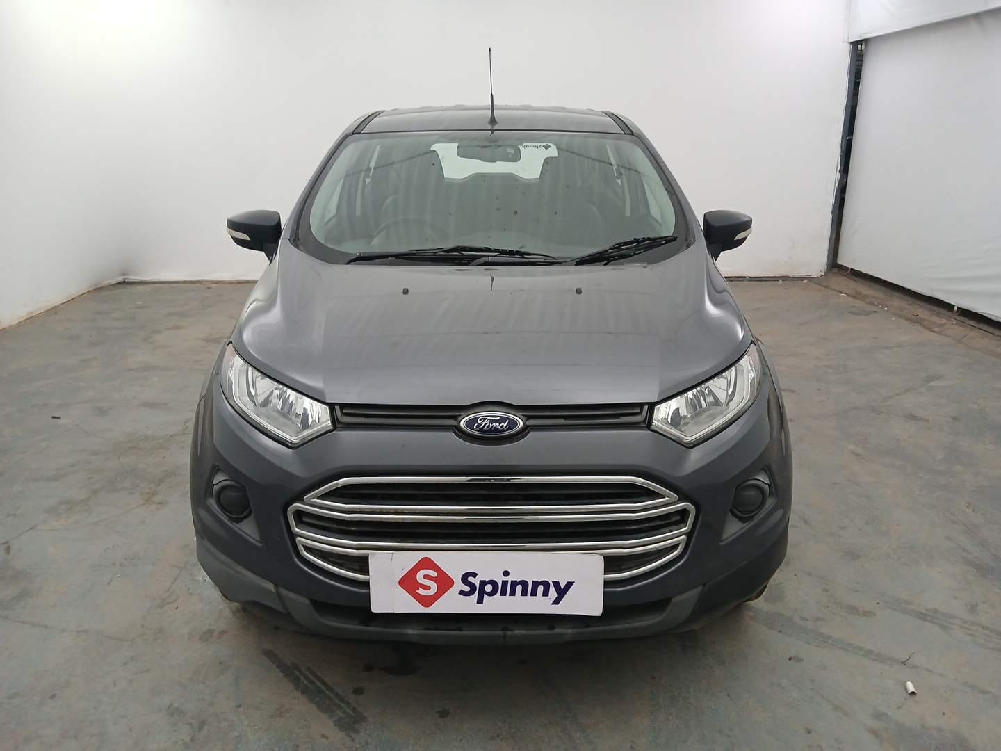 Used 2017 Ford EcoSport Ambiente 1.5L Ti-VCT Petrol Manual exterior FRONT VIEW
