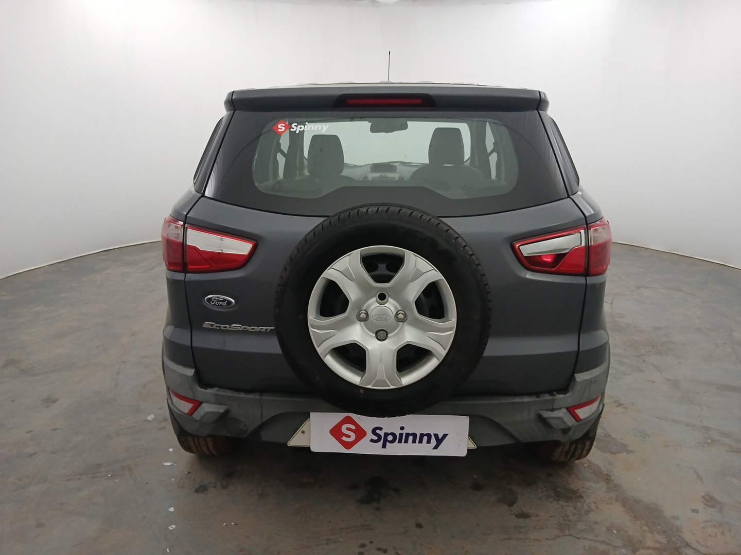 Used 2017 Ford EcoSport Ambiente 1.5L Ti-VCT Petrol Manual exterior BACK VIEW