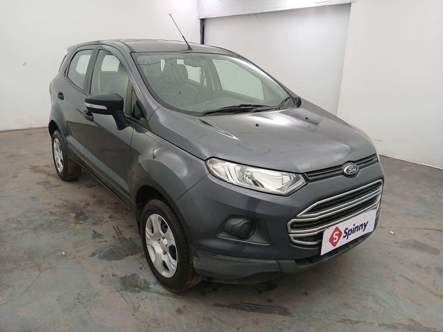 Used 2017 Ford EcoSport Ambiente 1.5L Ti-VCT Petrol Manual exterior RIGHT FRONT CORNER VIEW