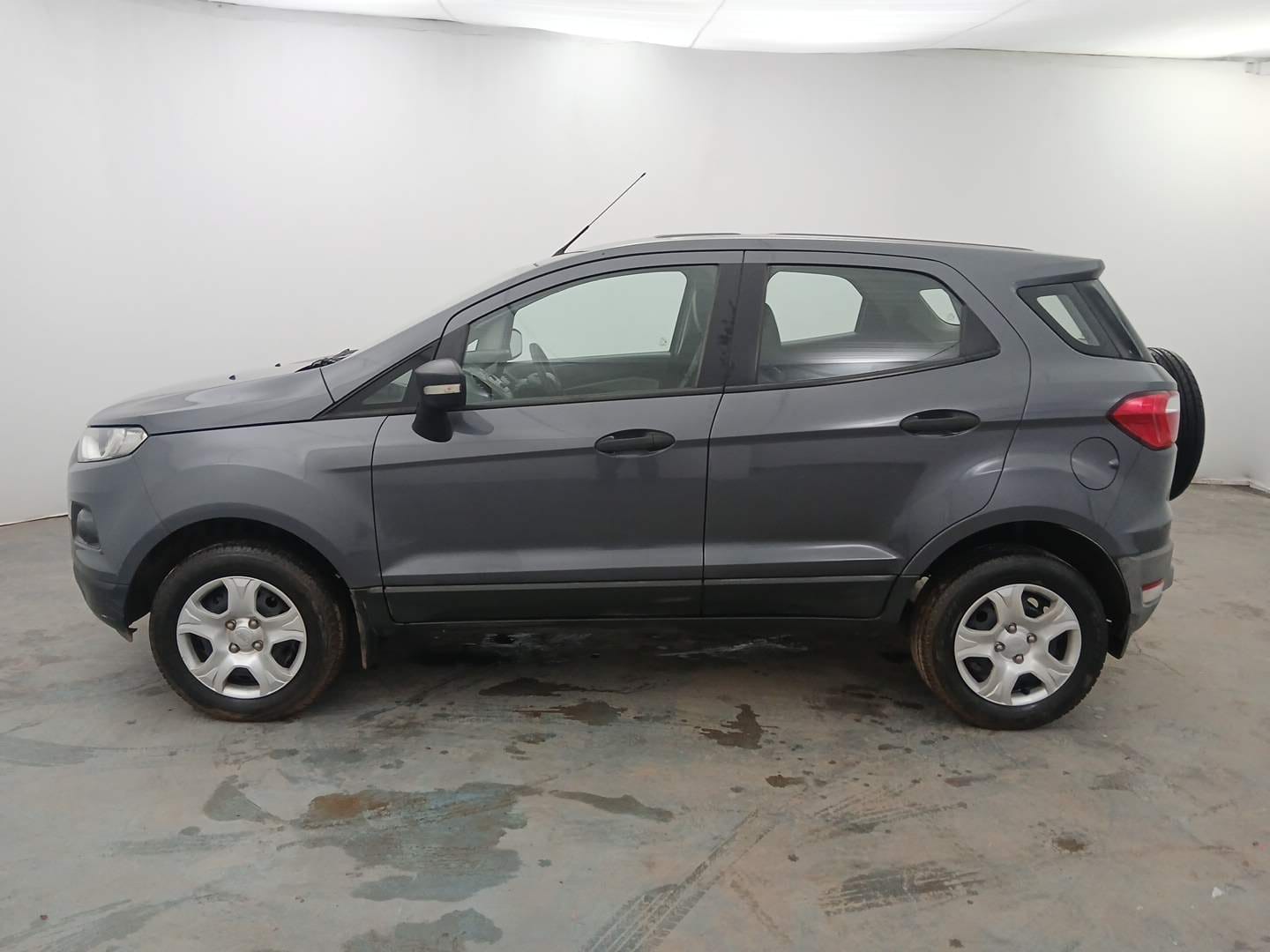 Used 2017 Ford EcoSport Ambiente 1.5L Ti-VCT Petrol Manual exterior LEFT SIDE VIEW