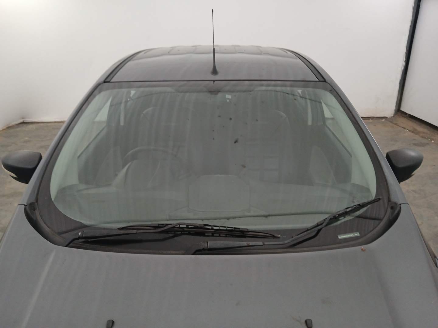 Used 2017 Ford EcoSport Ambiente 1.5L Ti-VCT Petrol Manual exterior FRONT WINDSHIELD VIEW