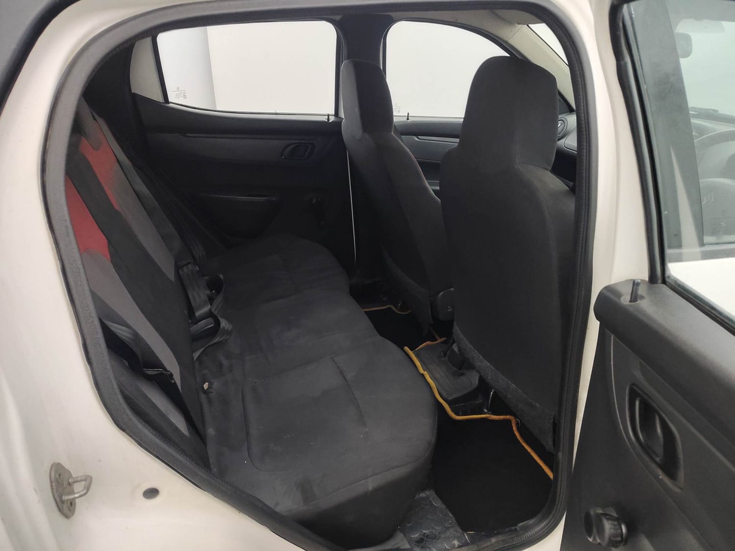 Used 2016 Renault Kwid RXT Petrol Manual interior RIGHT SIDE REAR DOOR CABIN VIEW