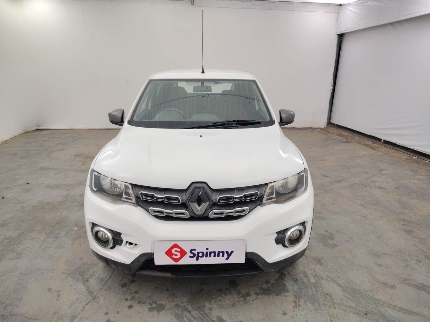 Used 2016 Renault Kwid RXT Petrol Manual exterior FRONT VIEW