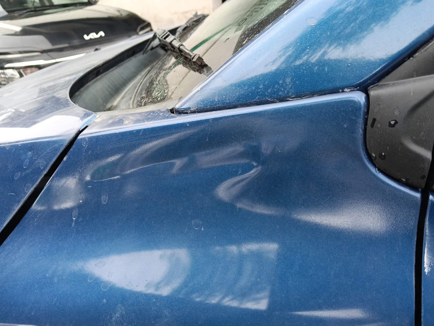 Used 2019 Renault Triber RXZ Petrol Manual dents MINOR DENT