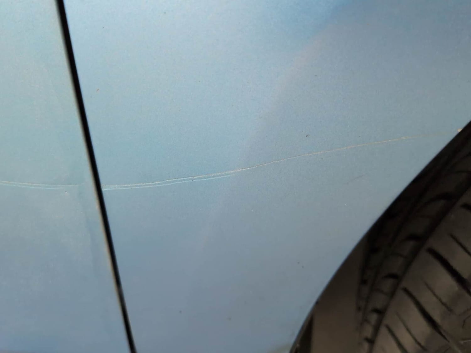 Used 2017 Tata Tiago Revotorq XT Diesel Manual dents MINOR SCRATCH