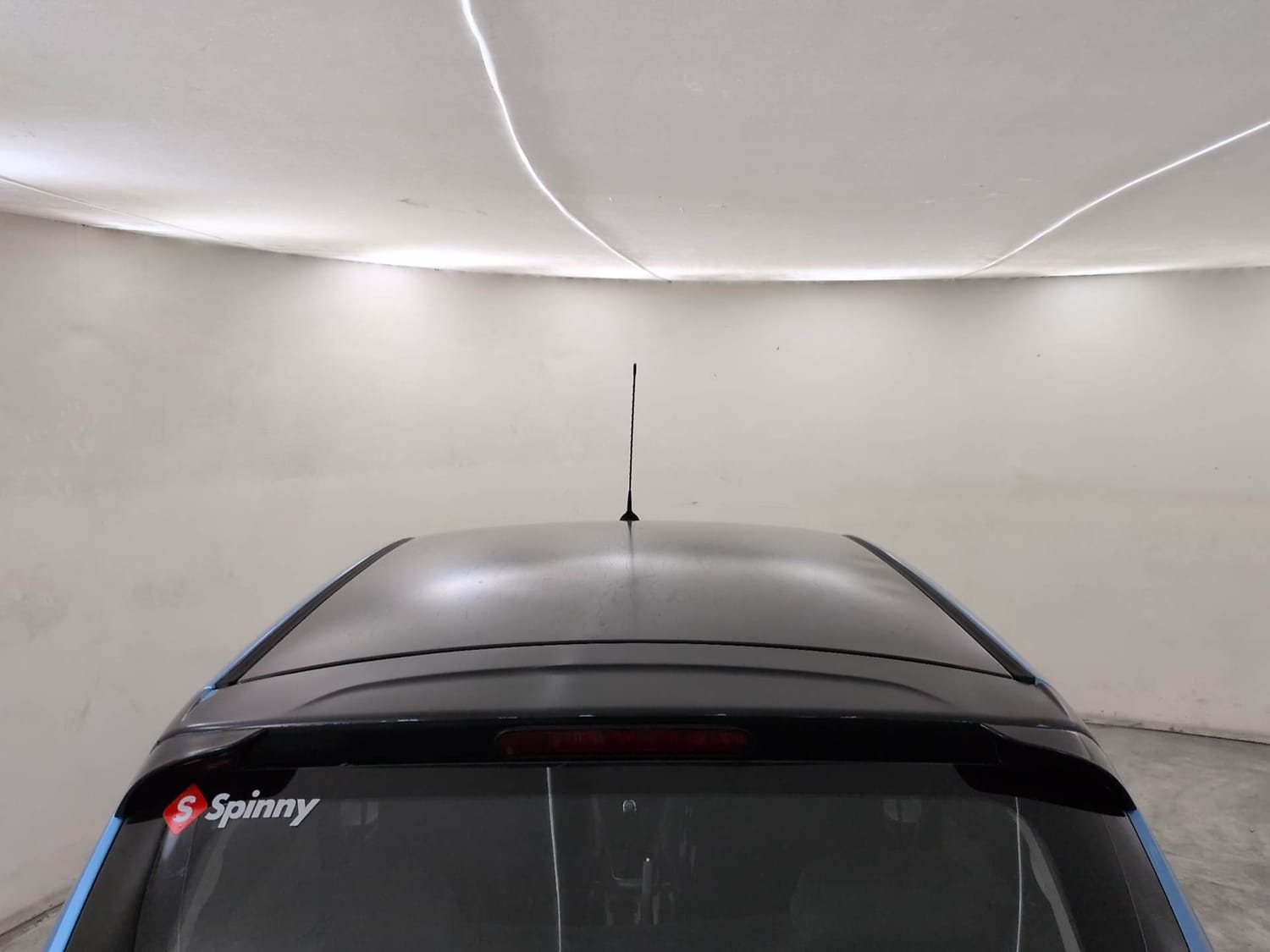 Used 2017 Tata Tiago Revotorq XT Diesel Manual exterior EXTERIOR ROOF VIEW