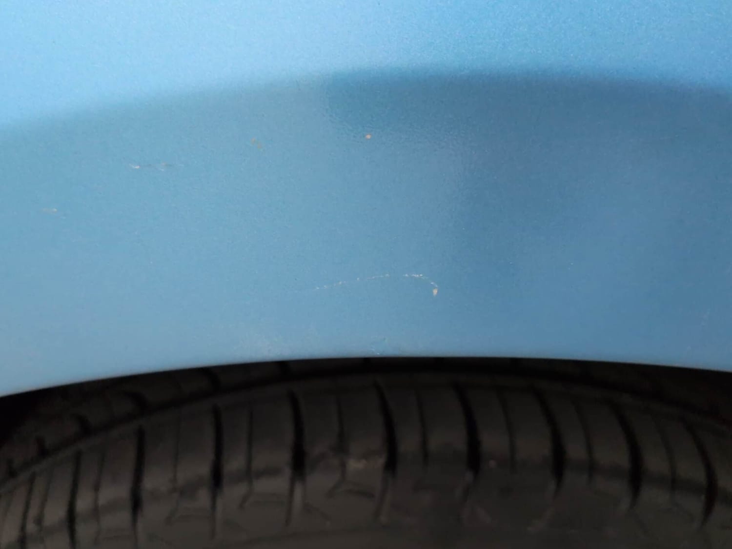 Used 2017 Tata Tiago Revotorq XT Diesel Manual dents MINOR SCRATCH