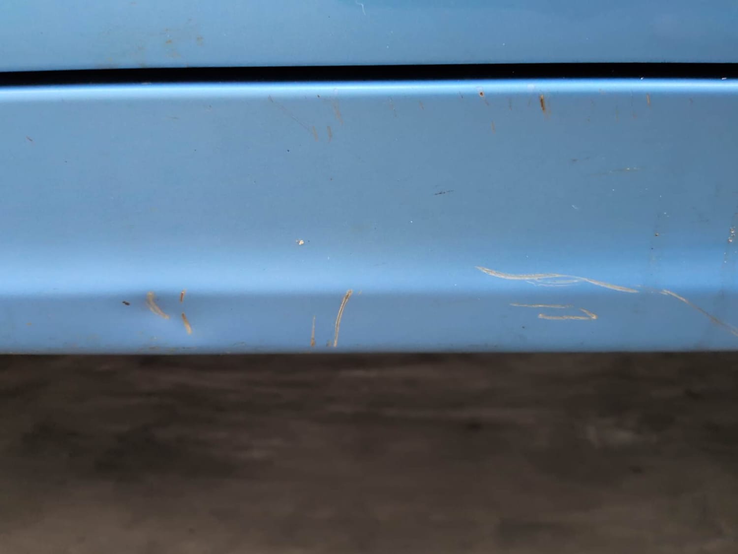 Used 2017 Tata Tiago Revotorq XT Diesel Manual dents MINOR SCRATCH