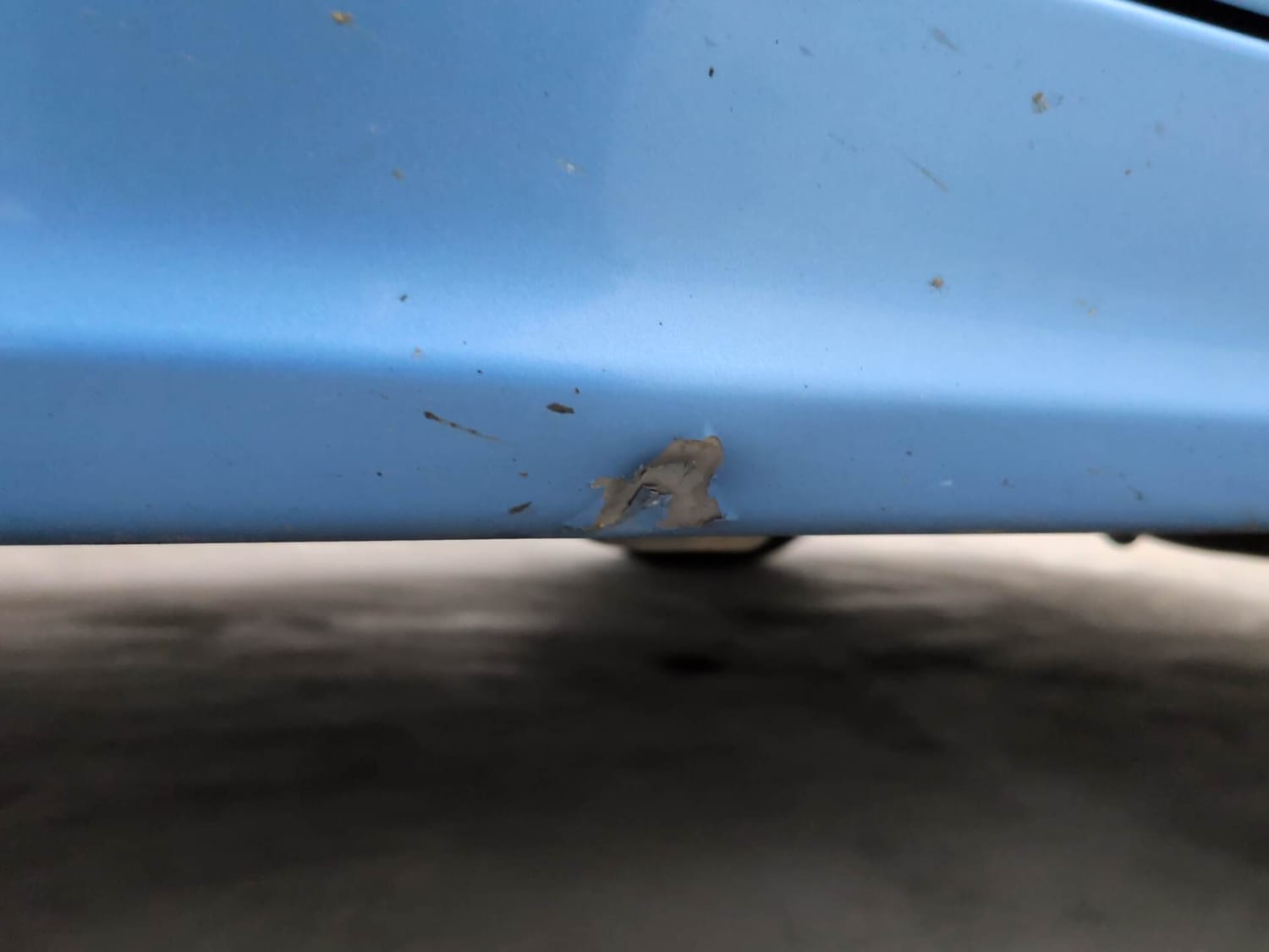 Used 2017 Tata Tiago Revotorq XT Diesel Manual dents MINOR DENT