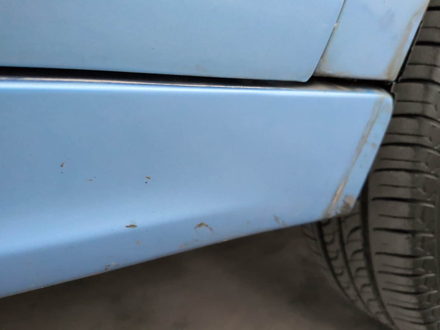 Used 2017 Tata Tiago Revotorq XT Diesel Manual dents MINOR SCRATCH
