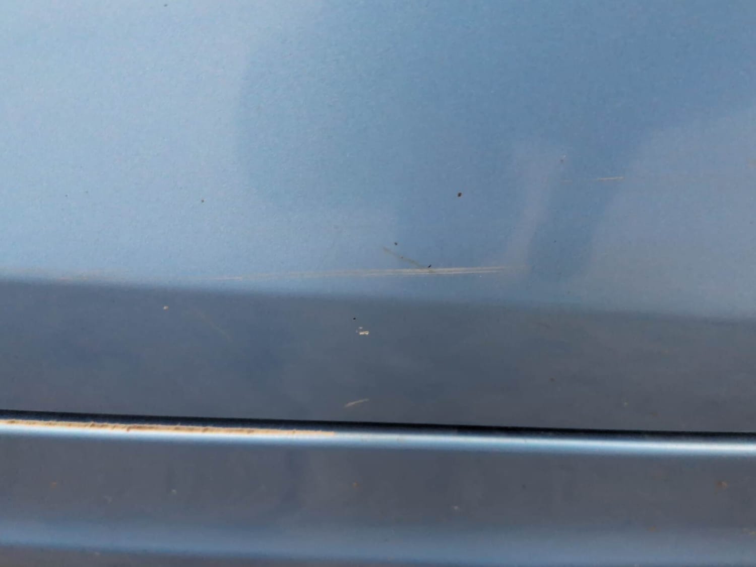 Used 2017 Tata Tiago Revotorq XT Diesel Manual dents MINOR SCRATCH