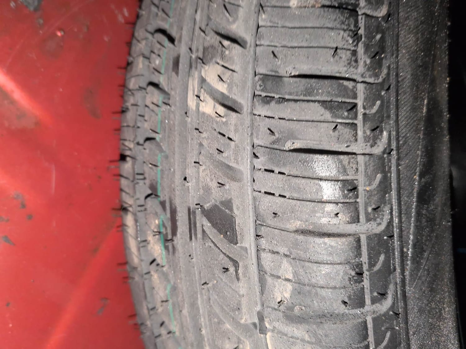 Used 2016 Renault Kwid RXT Petrol Manual tyres SPARE TYRE VIEW