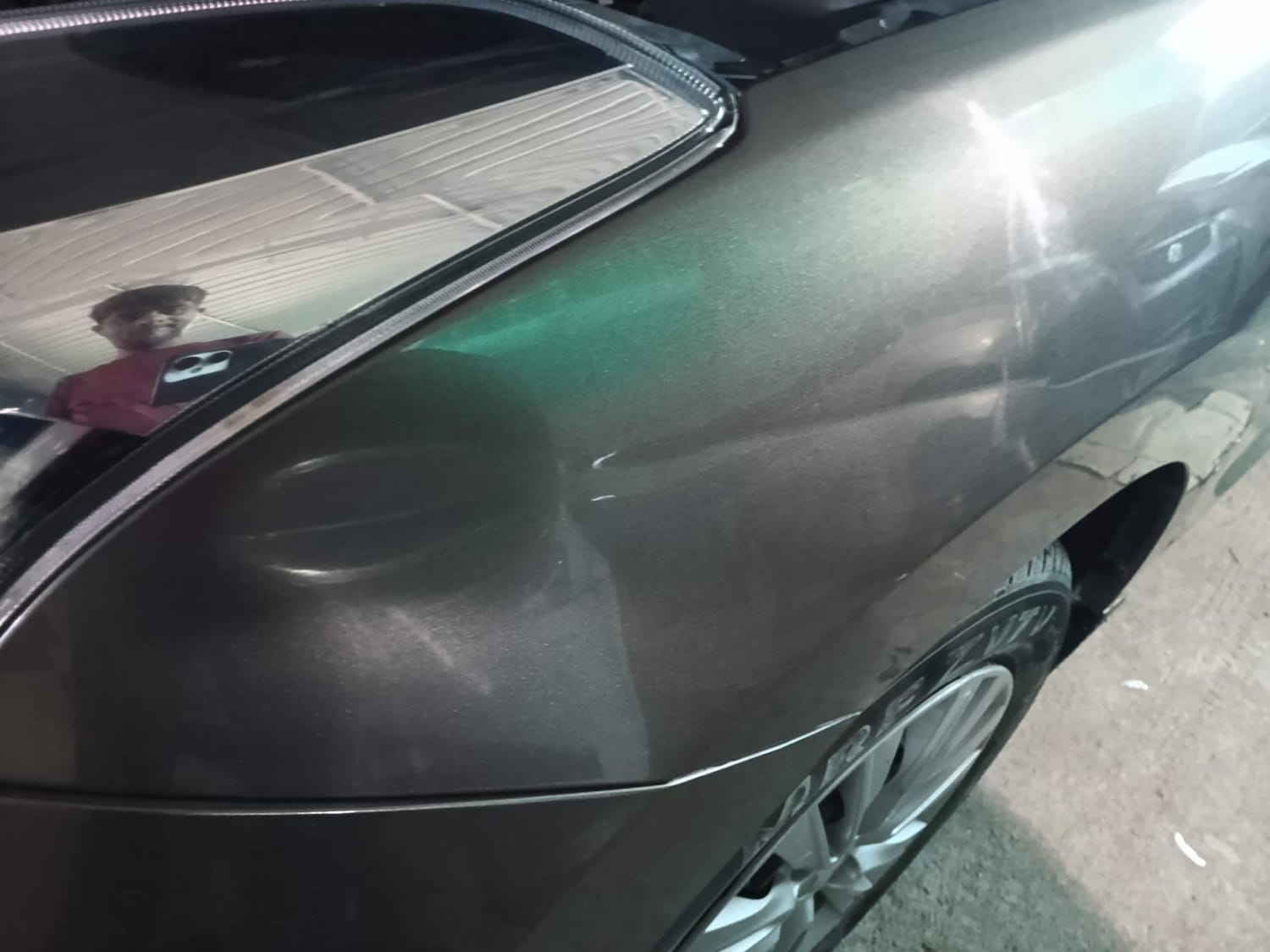 Used 2021 Maruti Suzuki Baleno Delta Petrol Manual dents MINOR DENT
