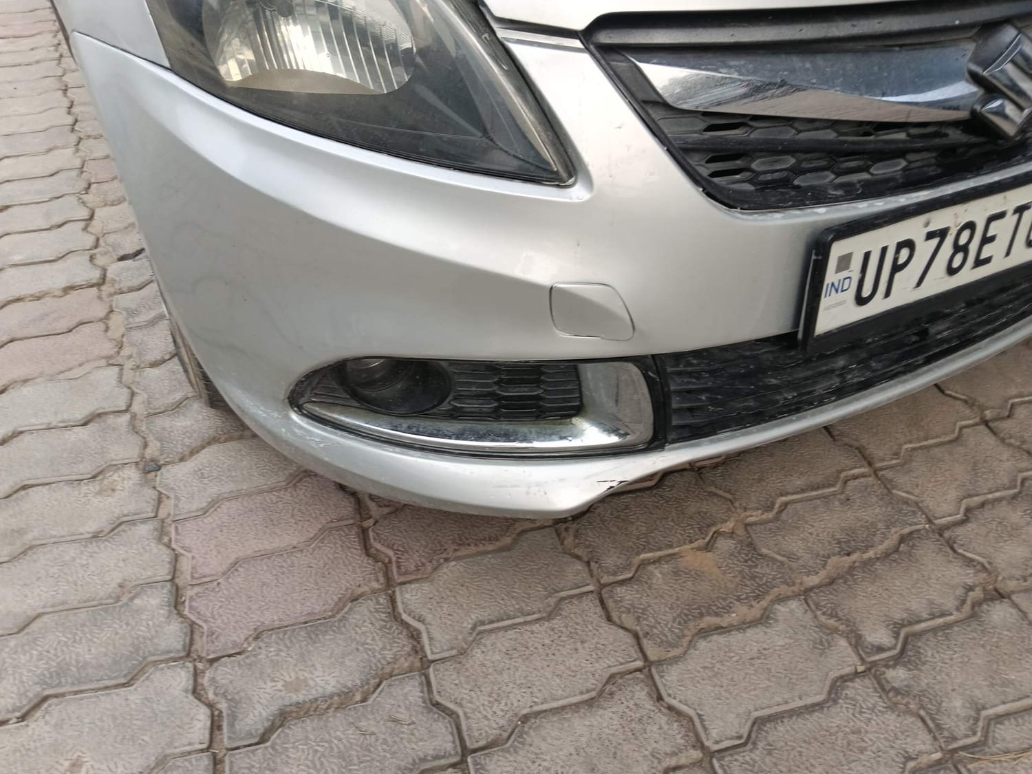 Used 2017 Maruti Suzuki Swift Dzire VDI (O) Diesel Manual dents MINOR SCRATCH