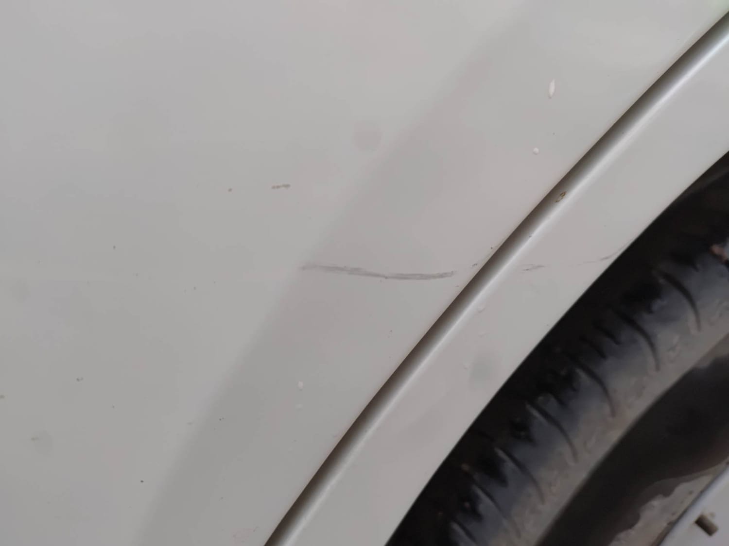 Used 2025 Maruti Suzuki Swift LXi Petrol Manual dents MINOR SCRATCH
